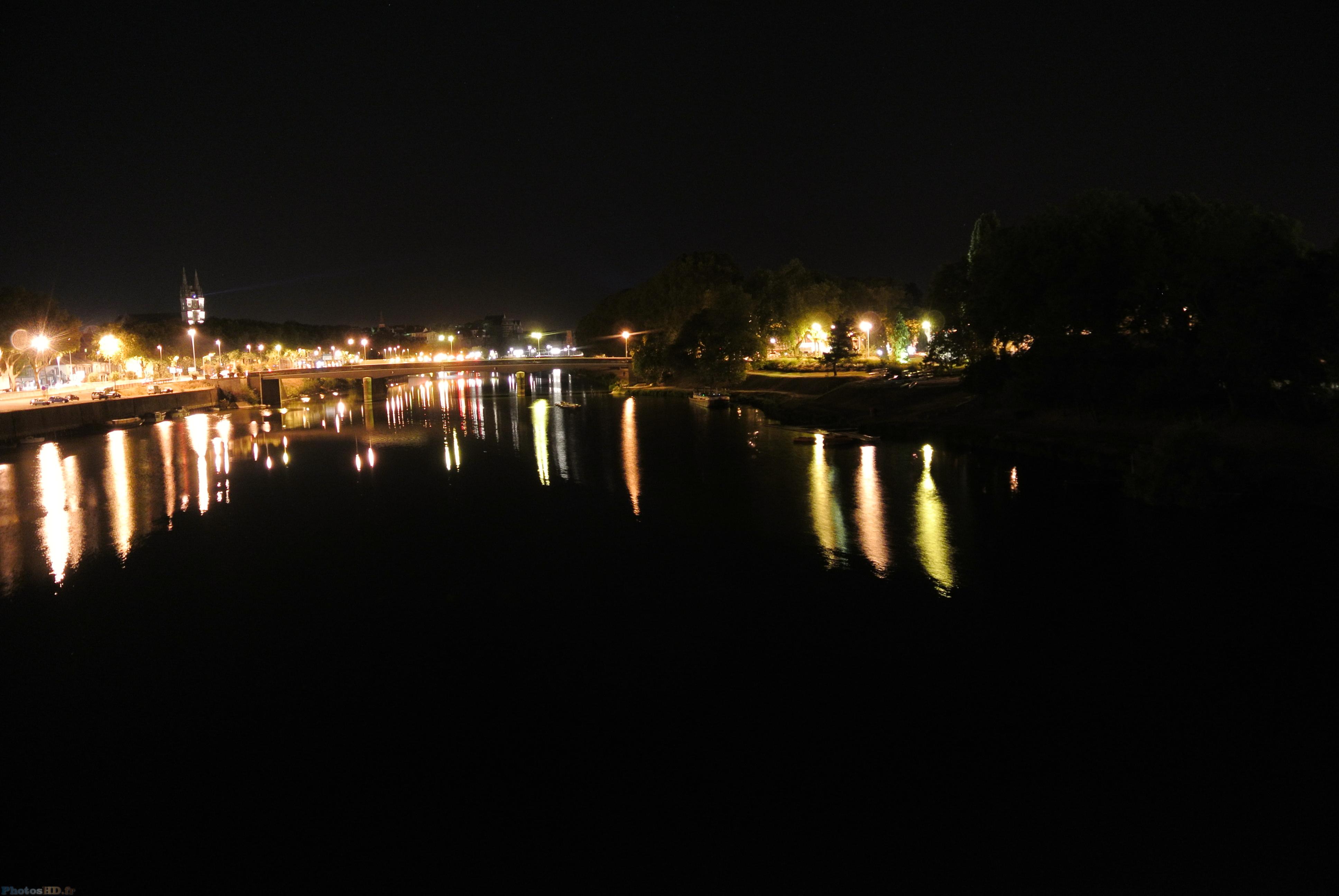 La Maine de nuit