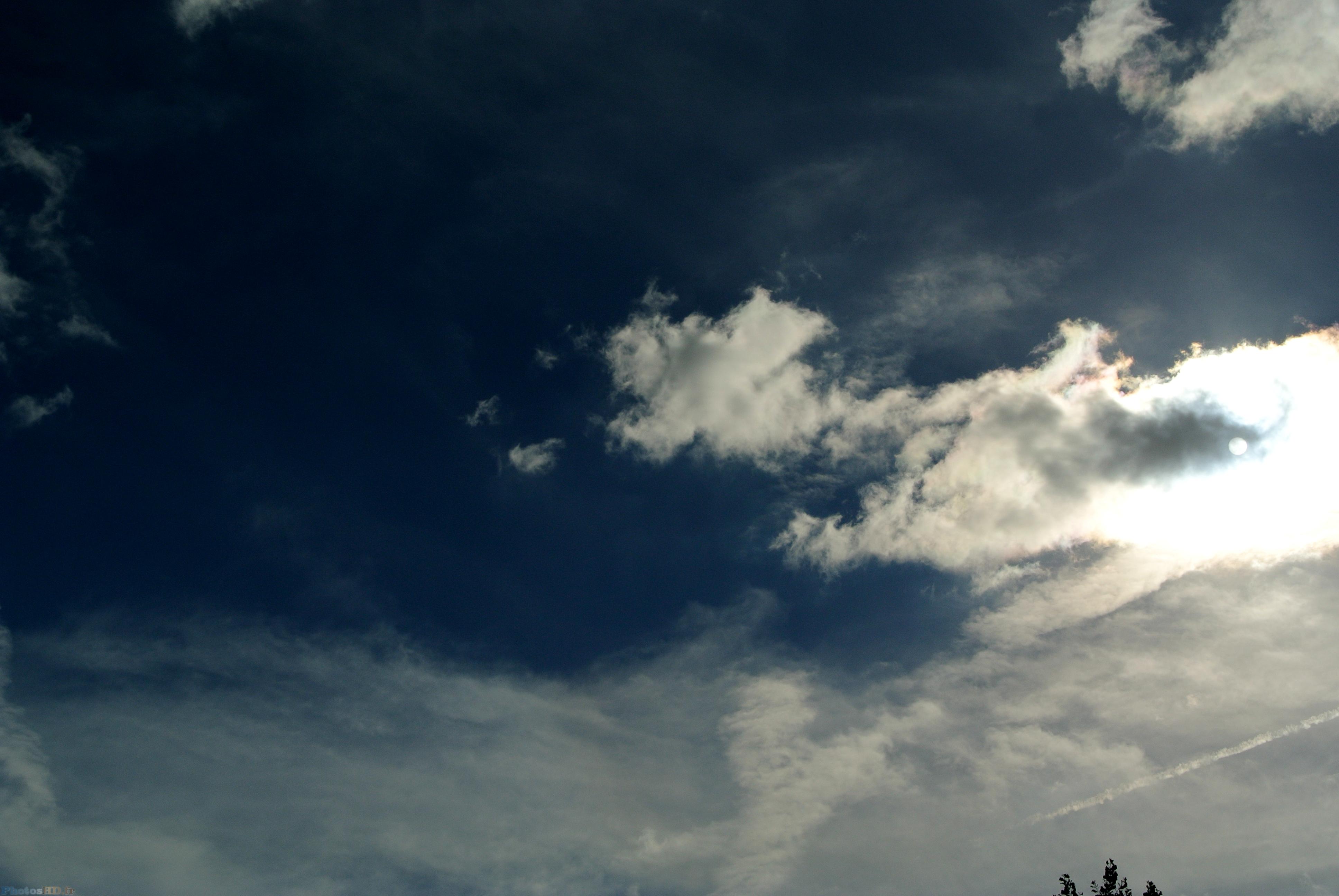 Nuages du ciel