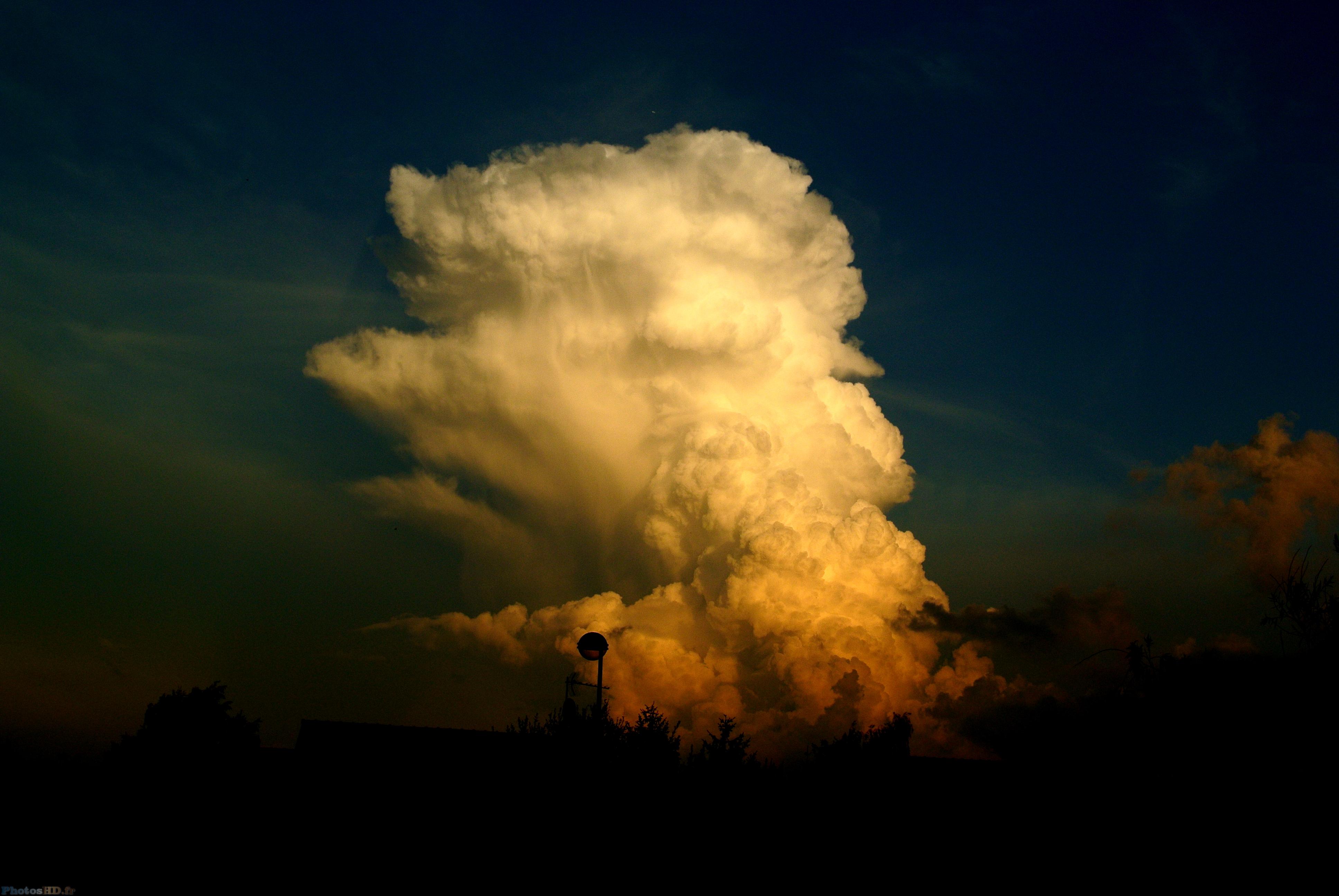 Cumulonimbus