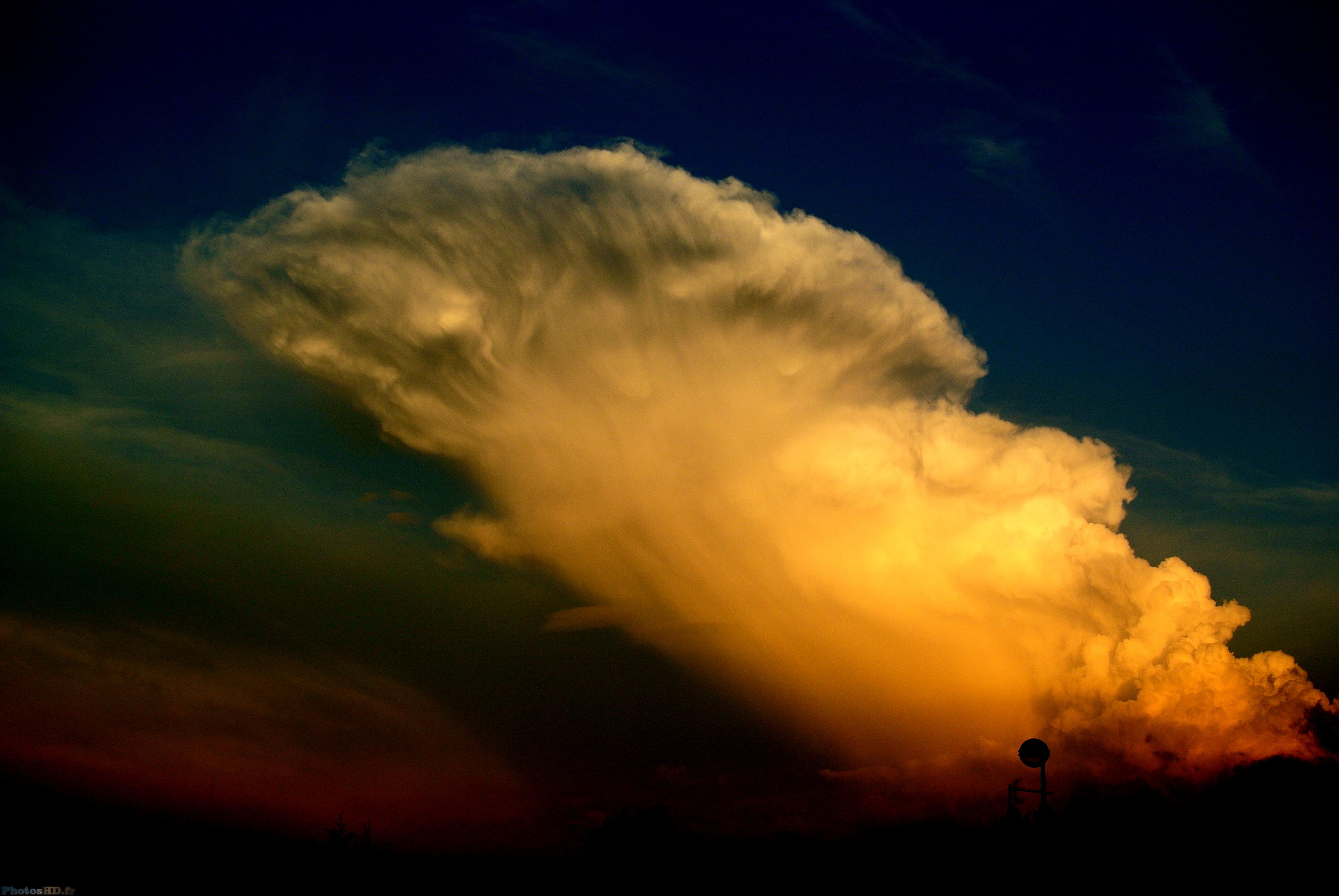 Cumulonimbus