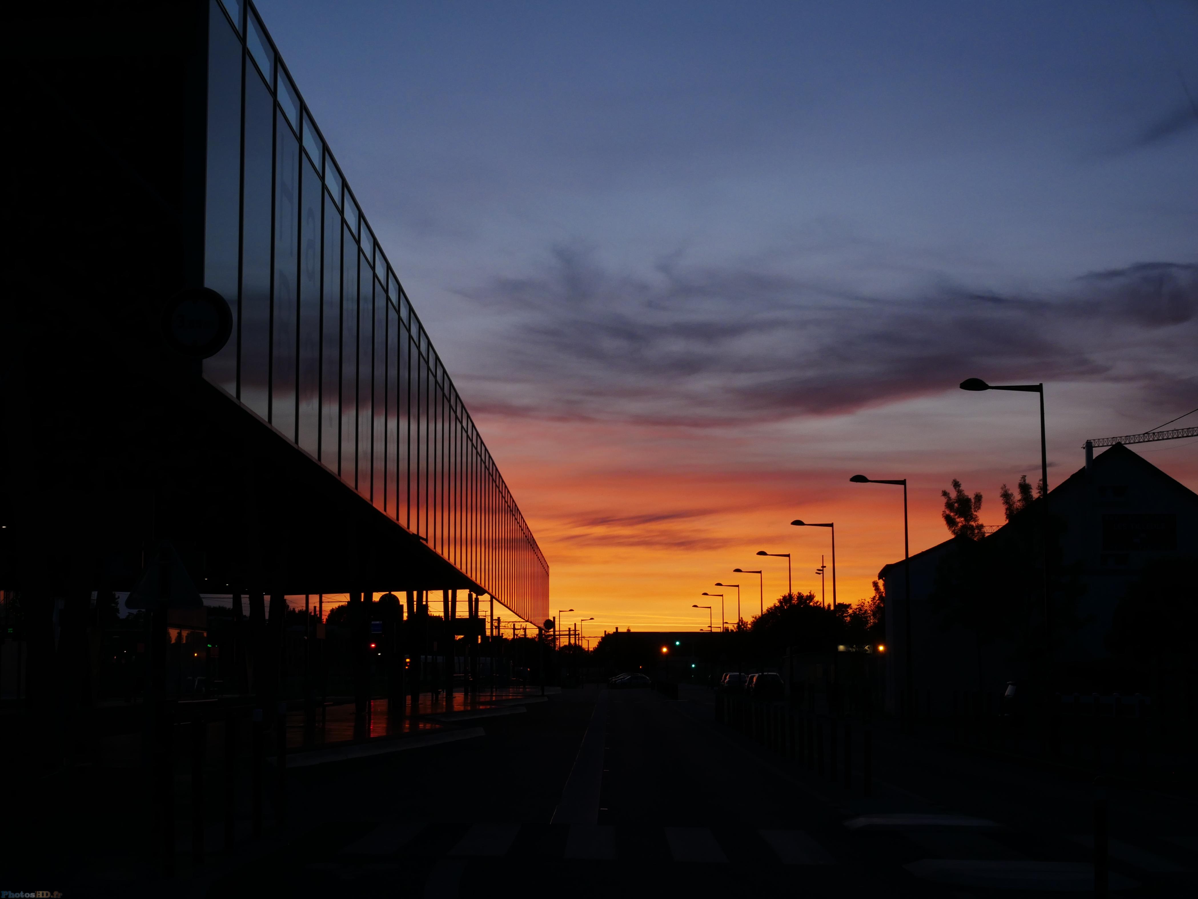 Couch&eacute; de soleil Haluch&egrave;re