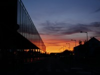 Couch&eacute; de soleil Haluch&egrave;re