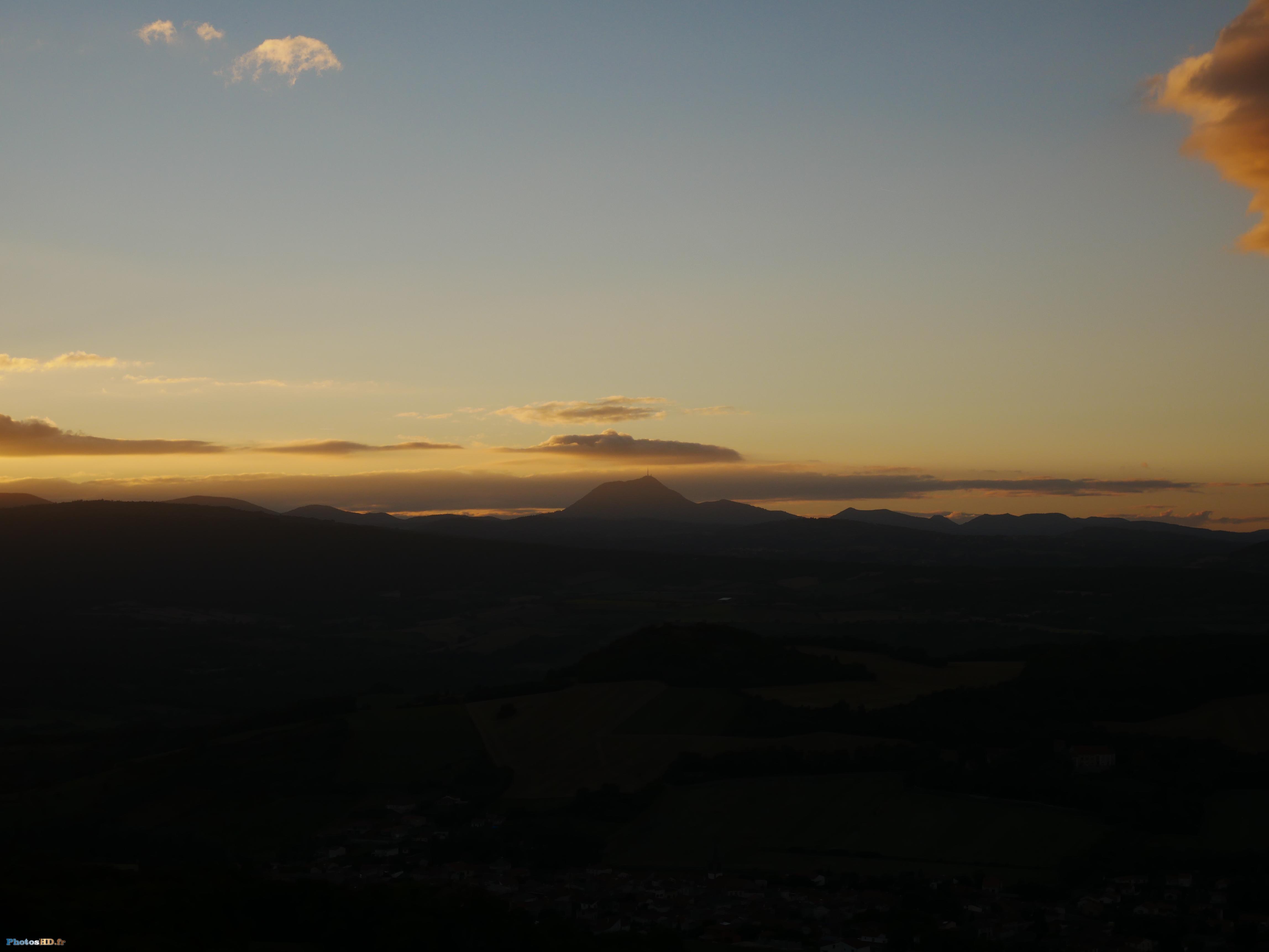 Puy de Dômes