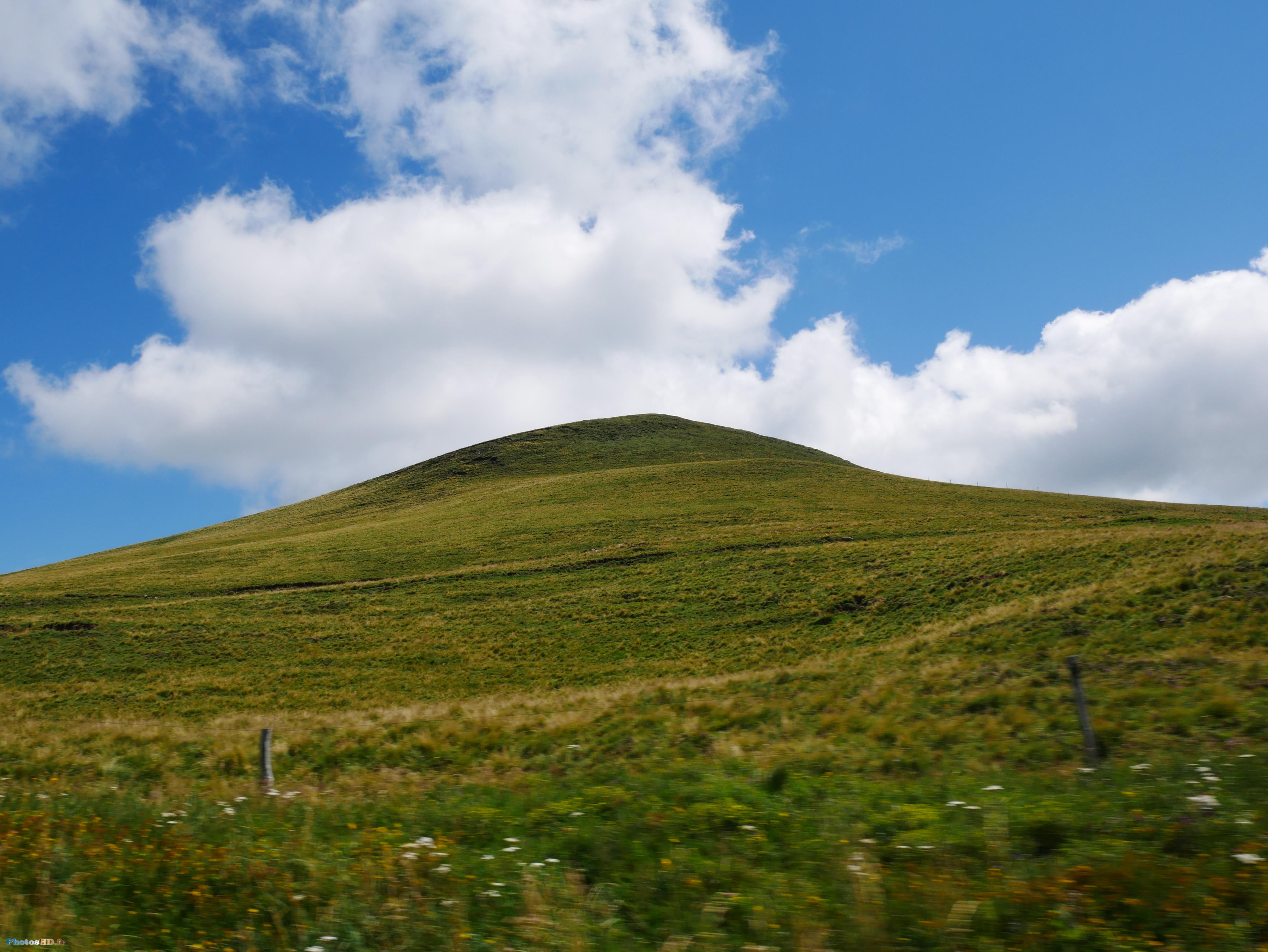 Puy de la Croix Morand