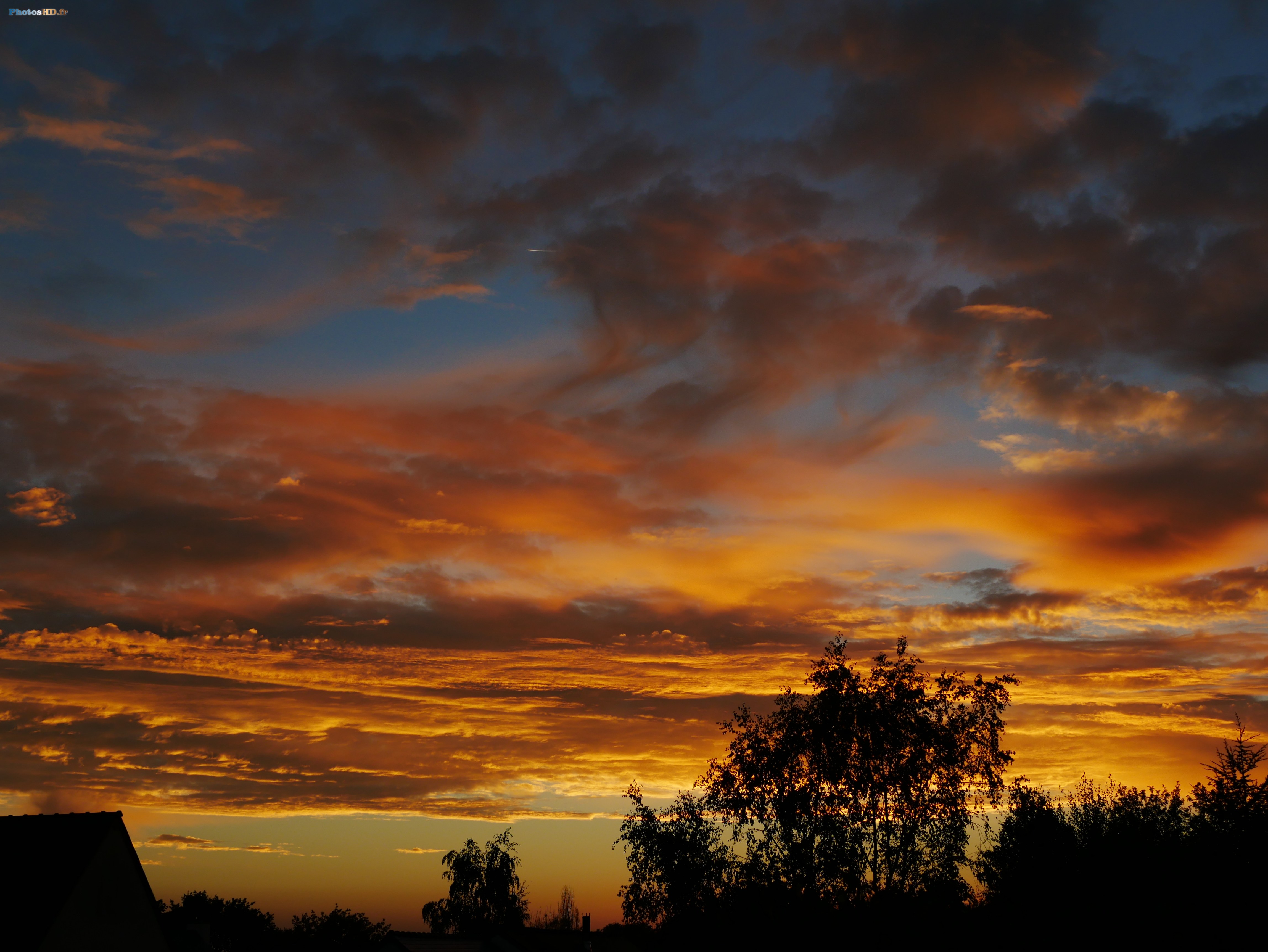 Couché de soleil