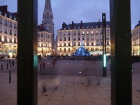 Place royal à Nantes