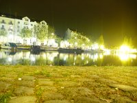 L'Erdre de nuit