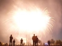 Feux d'artifices du 14 Juillet