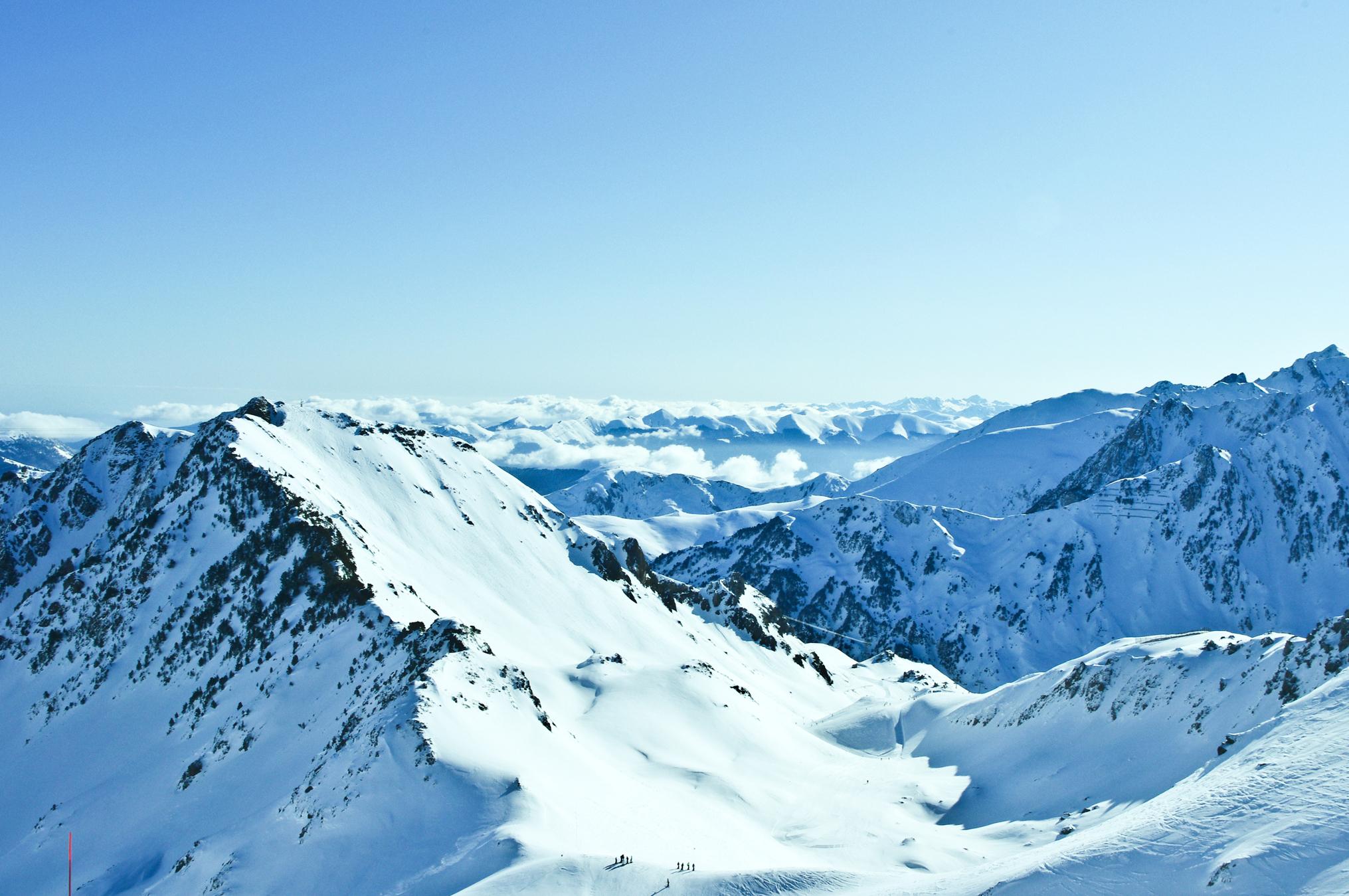 Pyrénnées