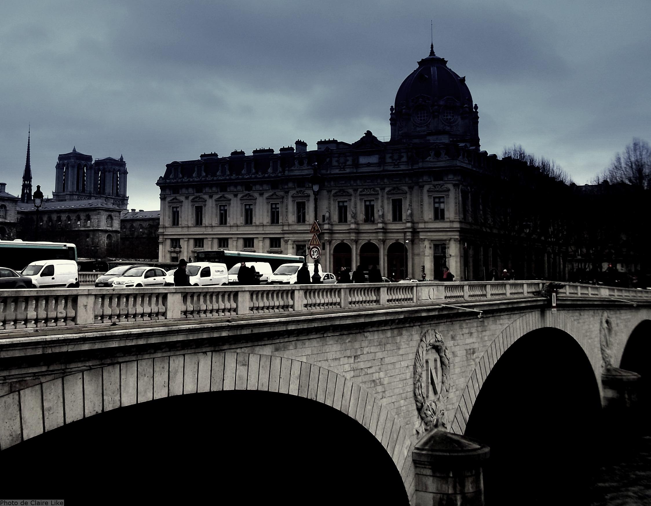 Bords de la Seine