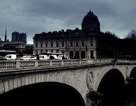 Bords de la Seine