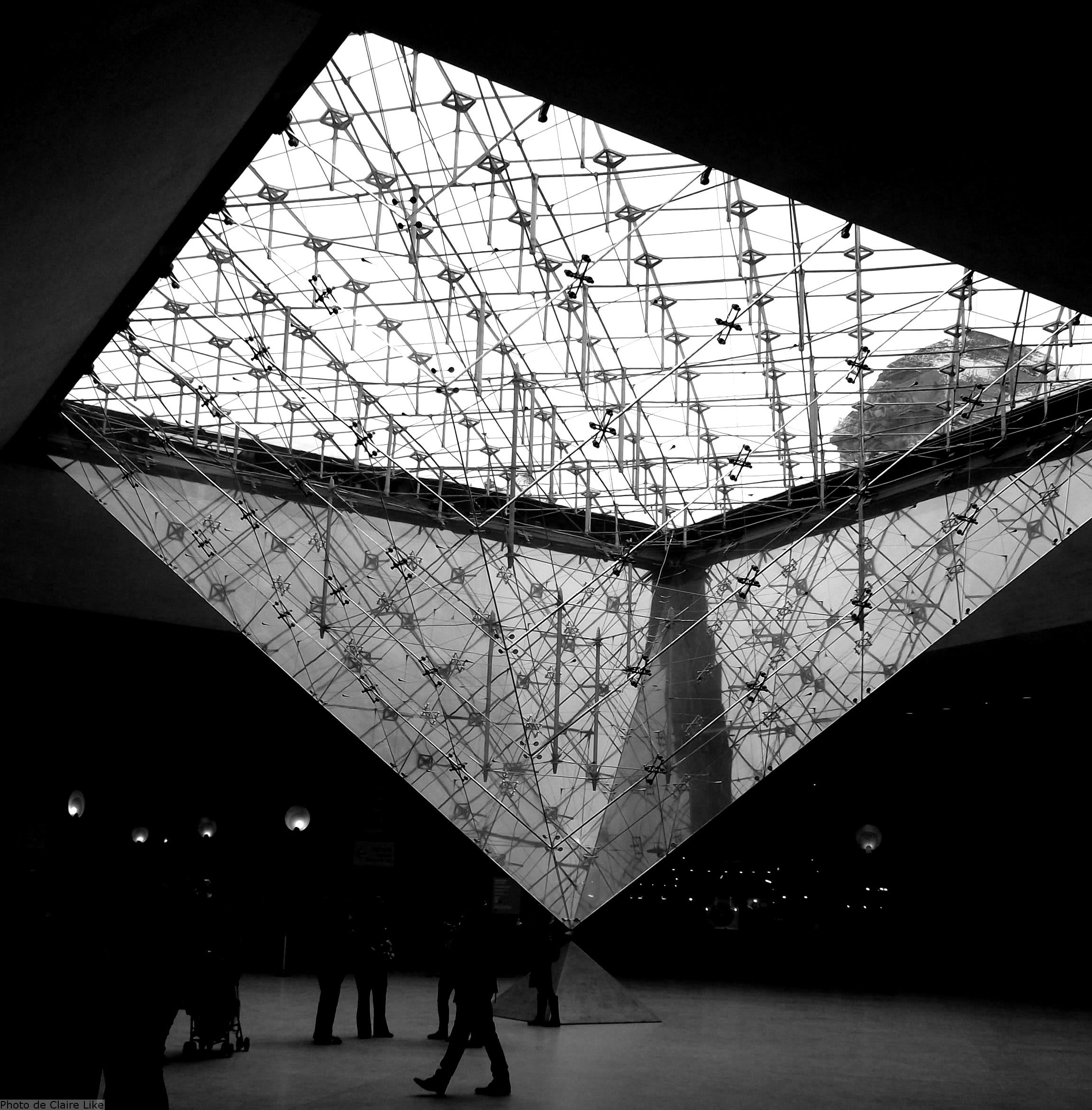 Le Louvre - Métro