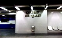 Chatelet Les Halles