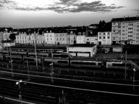 Gare d'Angers