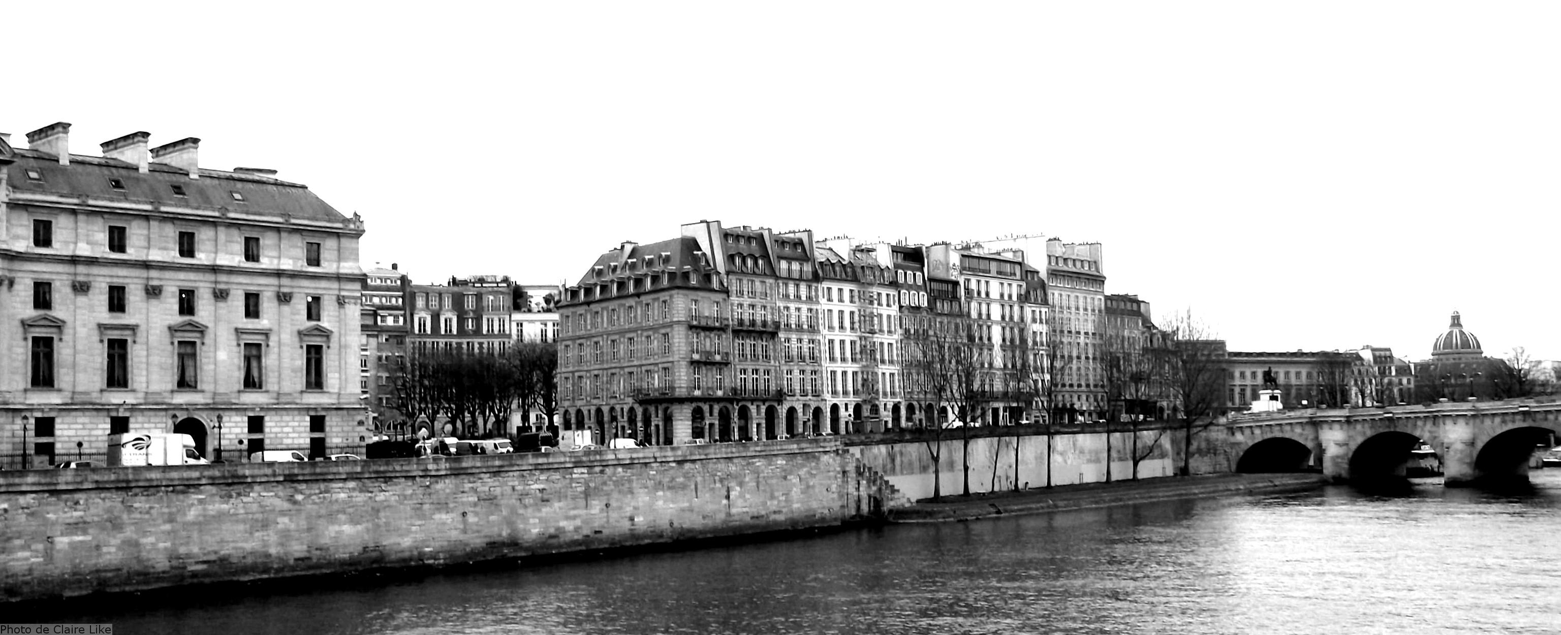 Bords de Seine