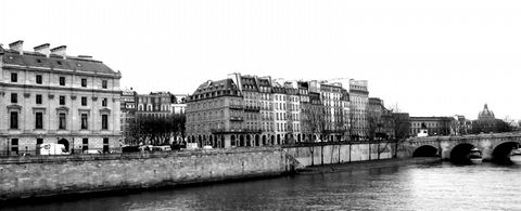 Bords de Seine