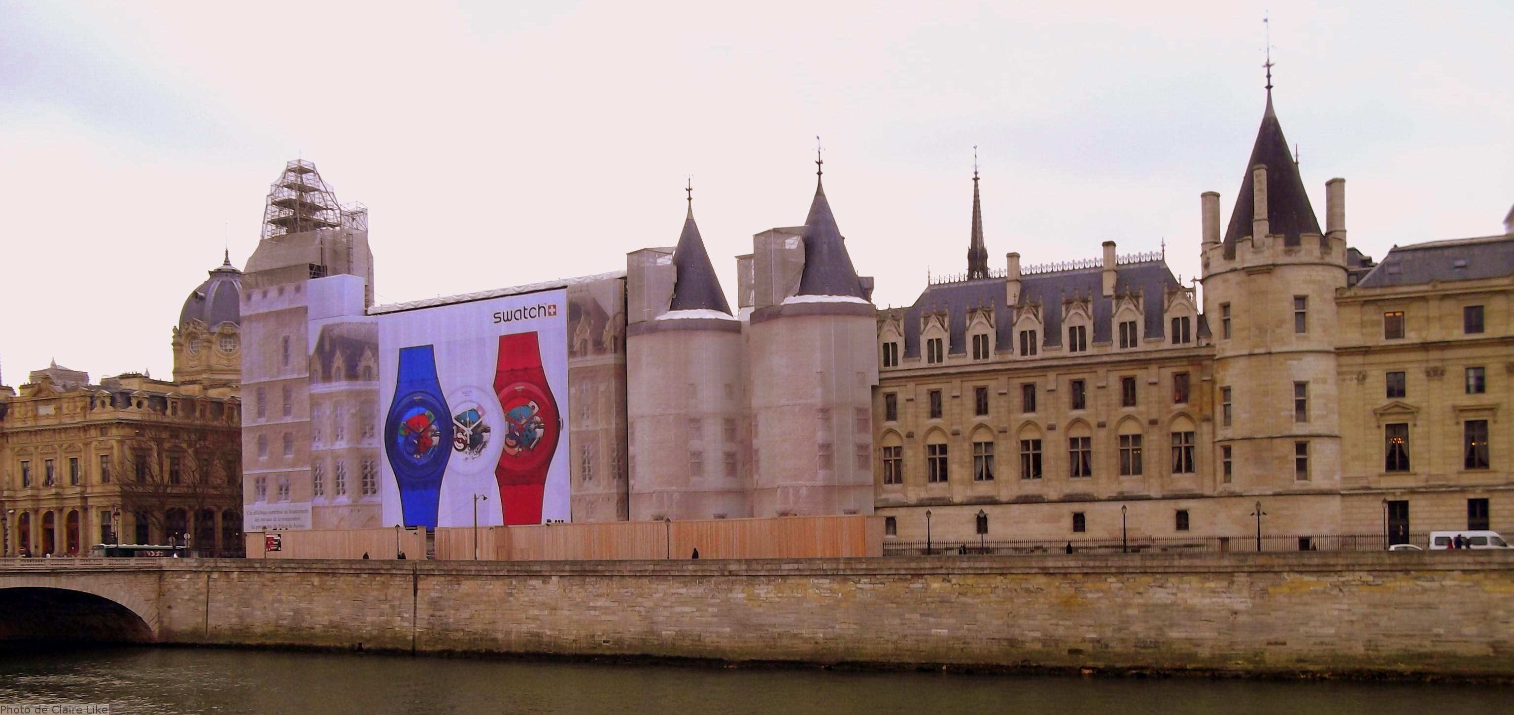 Bleu, Blanc, Rouge