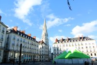 Place royal à Nantes