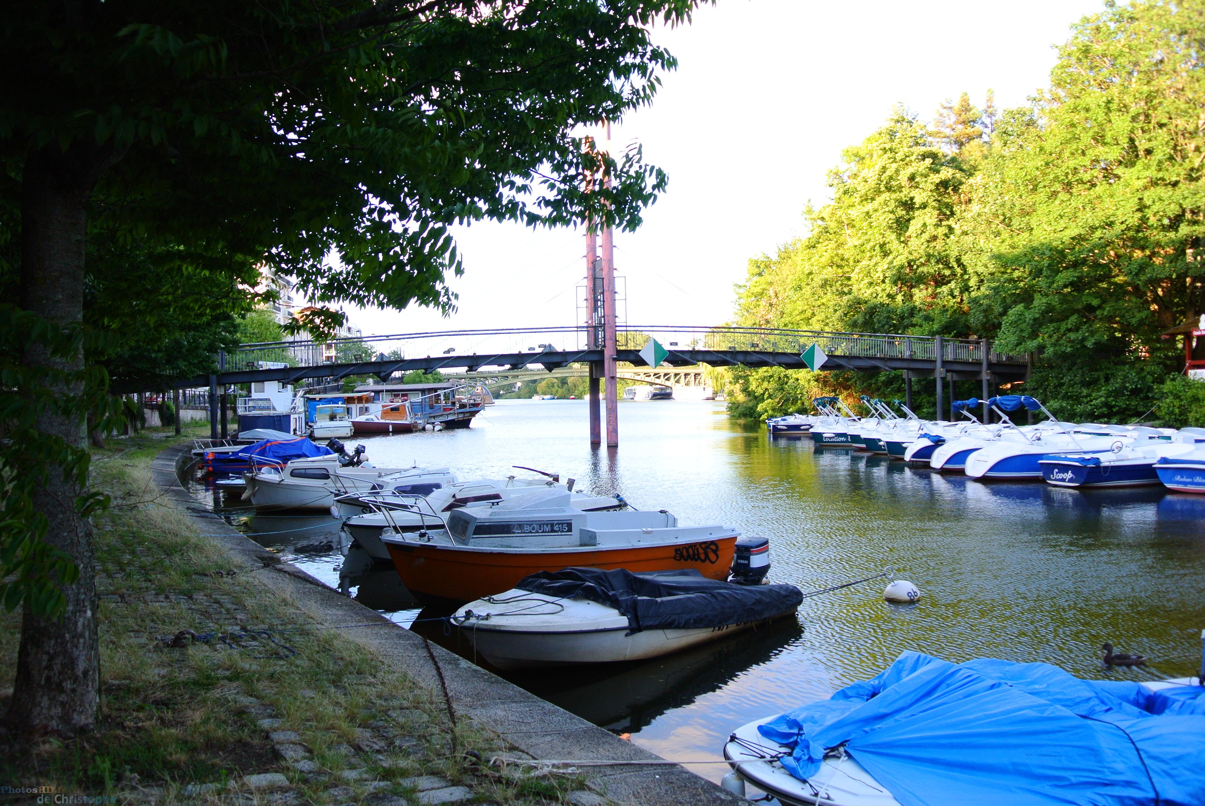 Bord de l'Erdre