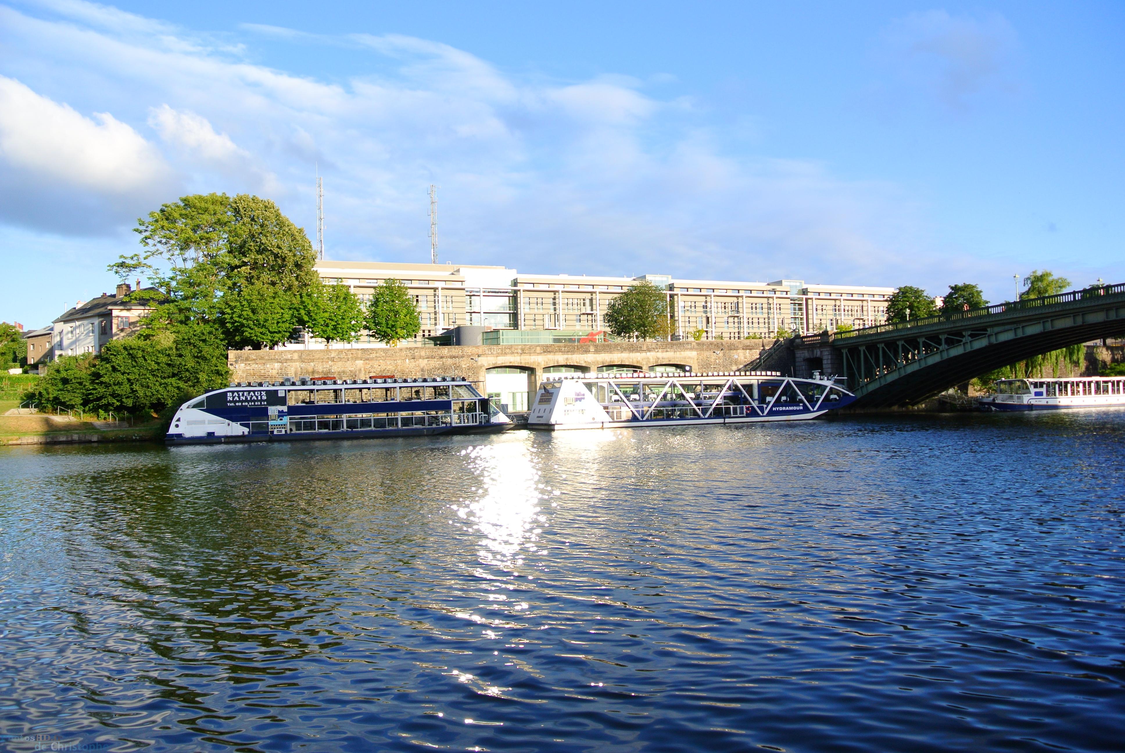 Bord de l'erdre