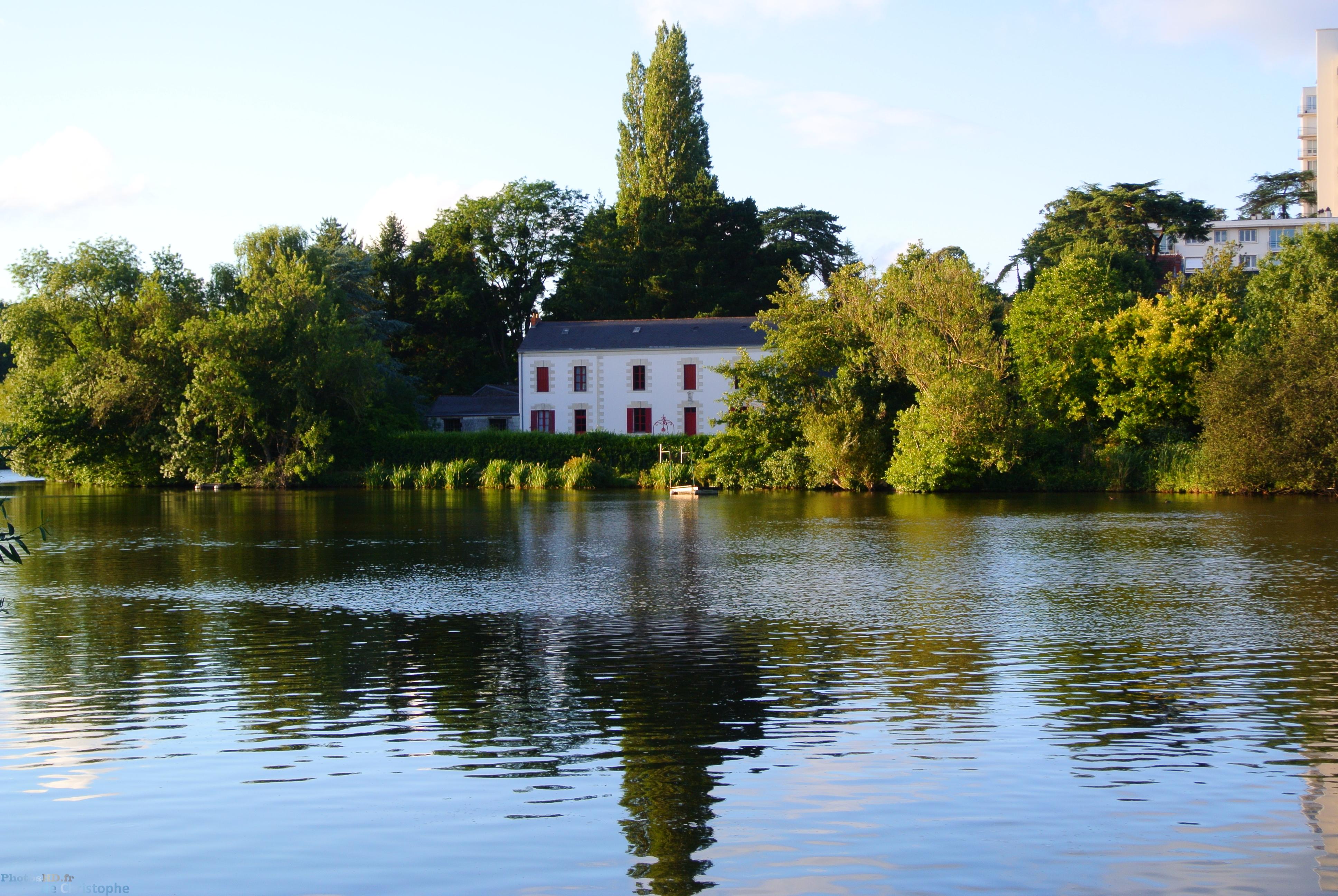 Bord de l'erdre