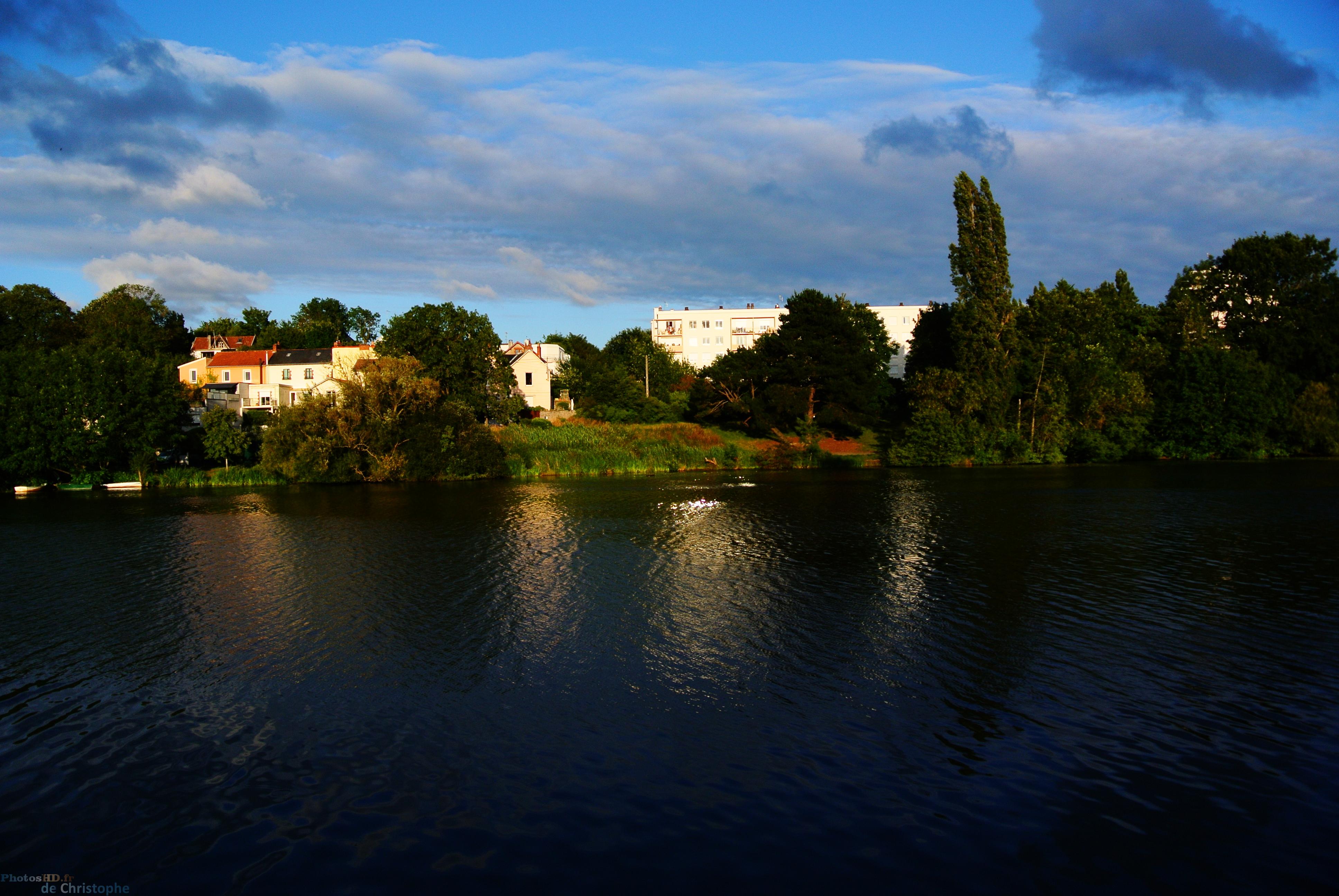 Bord de l'erdre