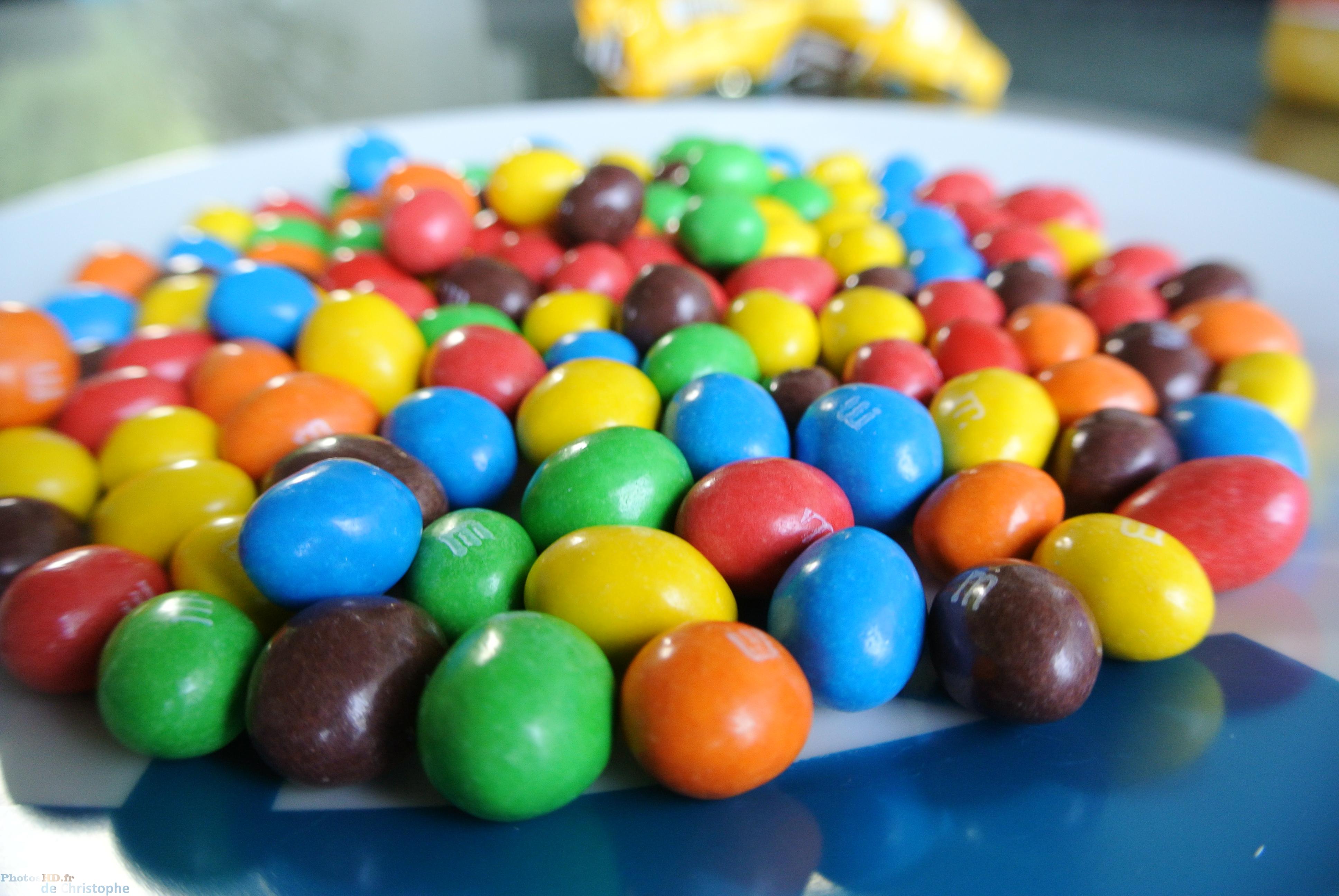 M&M's