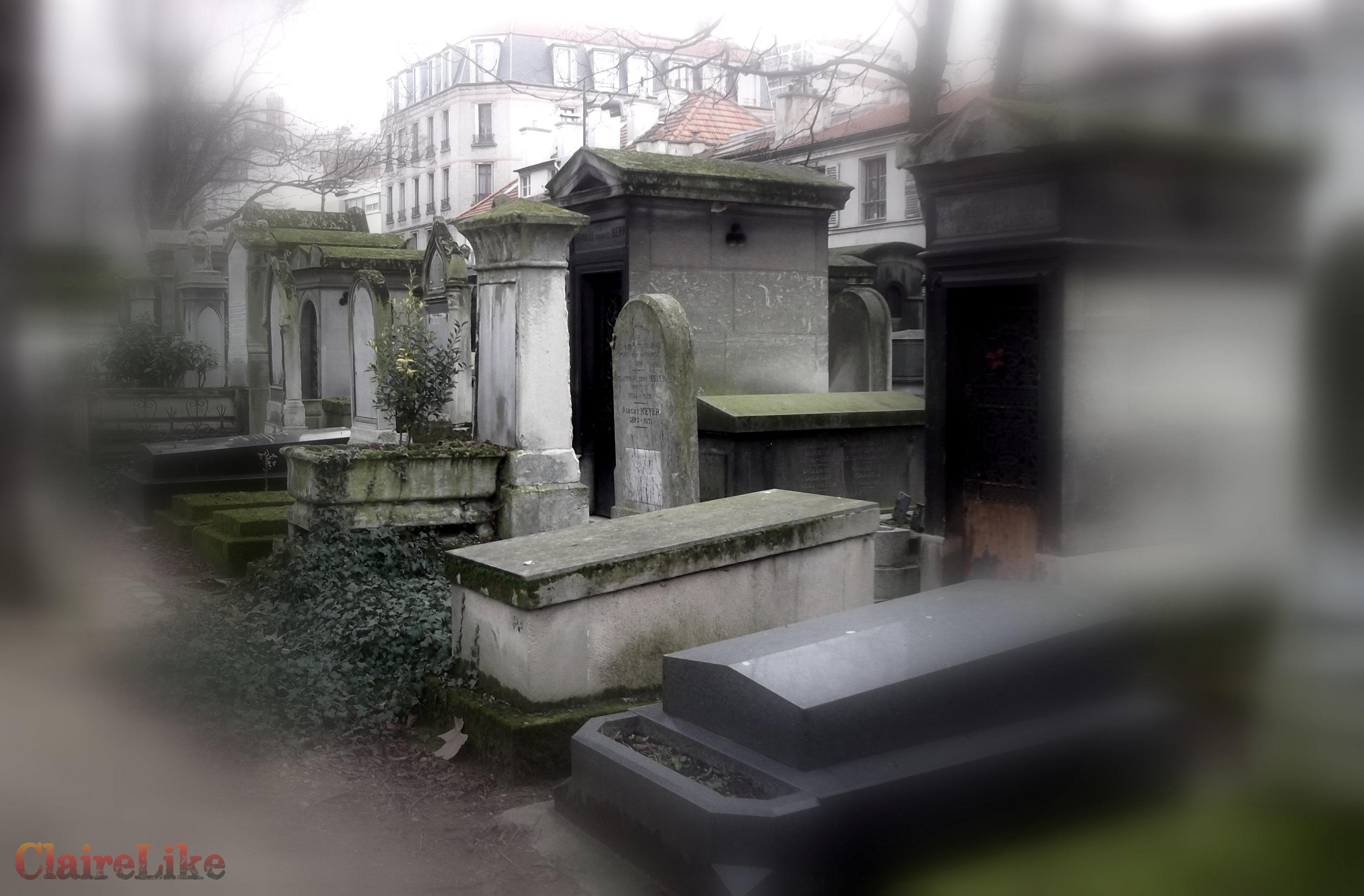 Cimetière du père Lachaise