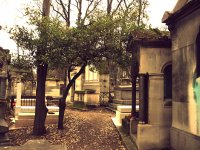 Cimetière du père Lachaise