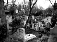 Cimetière du père Lachaise