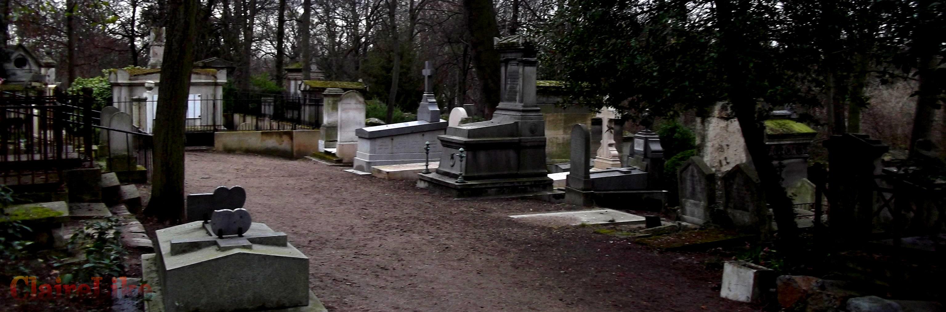 Cimetière du père Lachaise