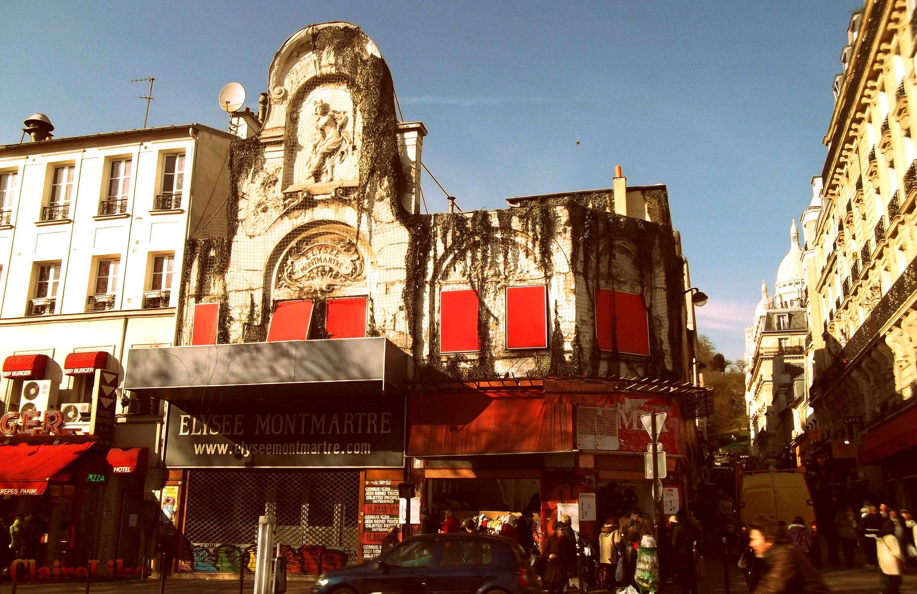 Elysée Montmartre