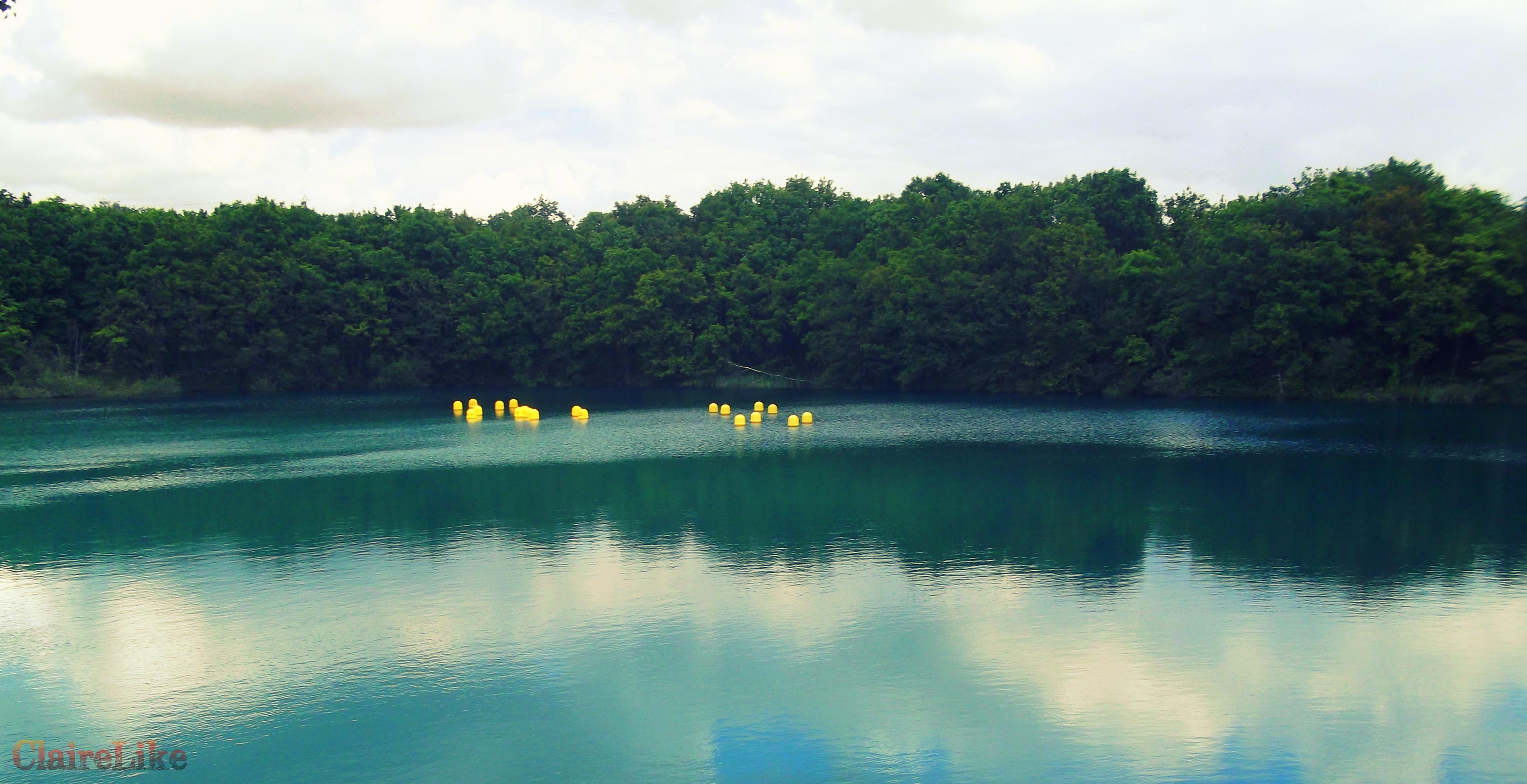 Lac Bleu