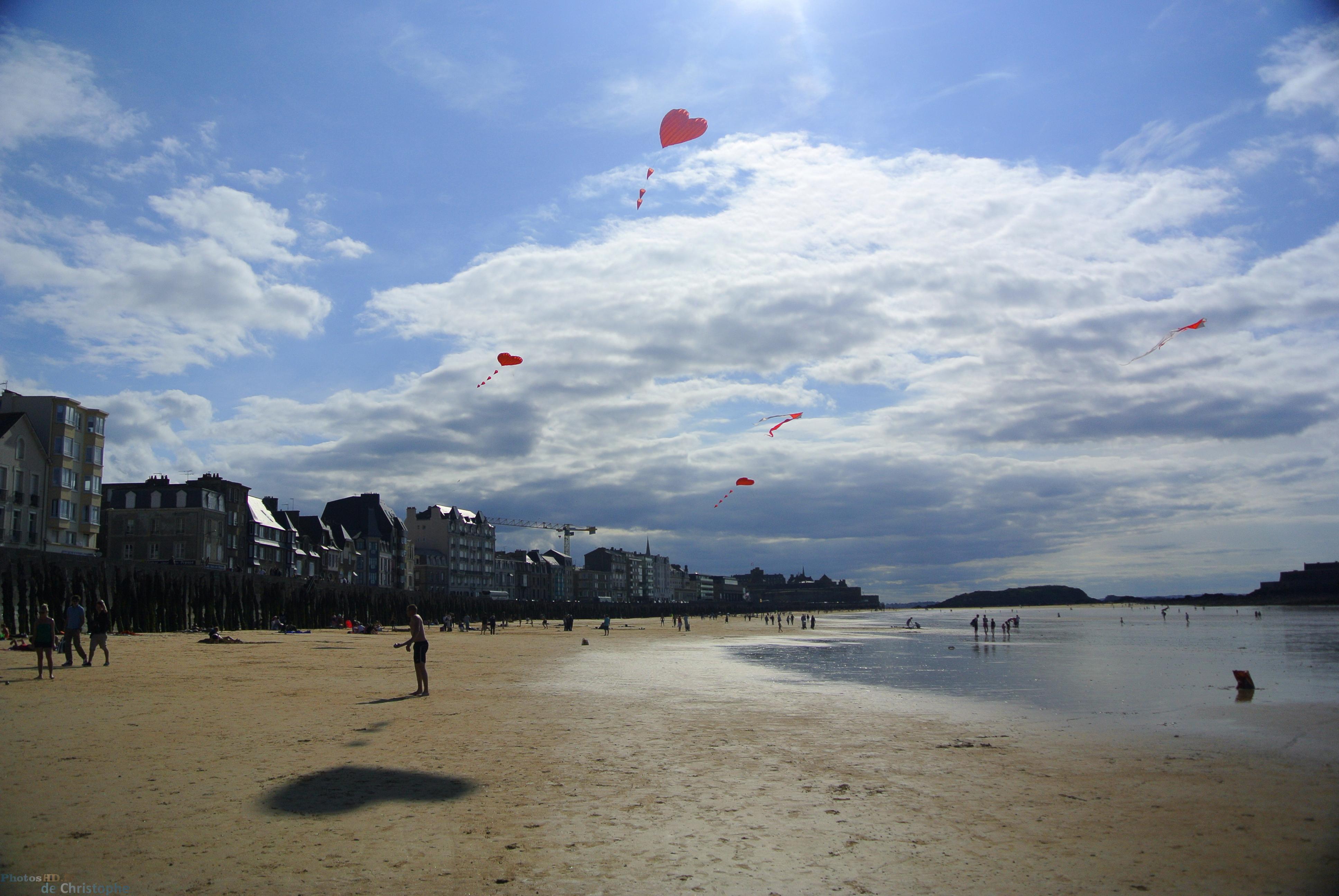 Des Coeurs à st Malo