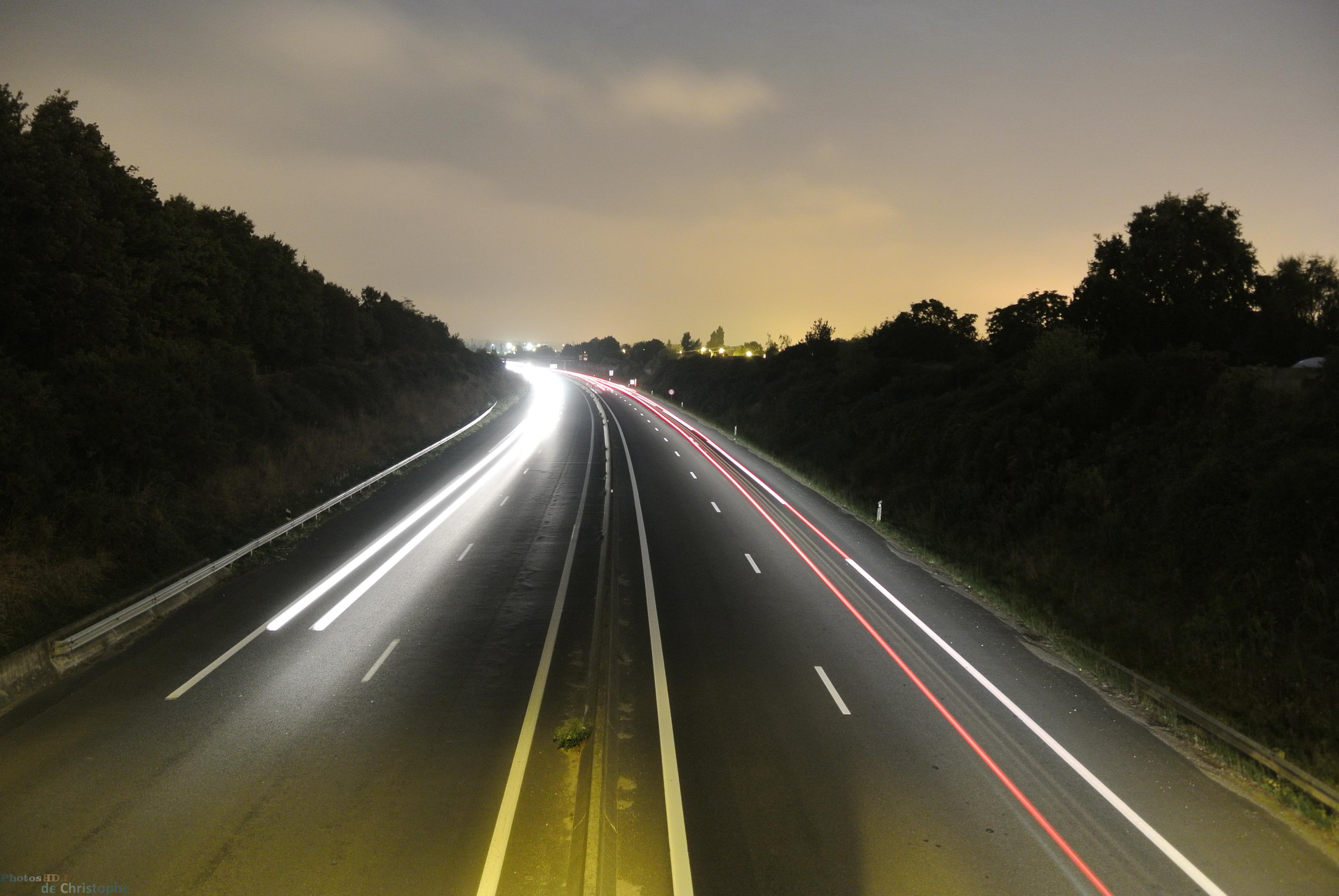 La route de nuit