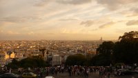 Vue de Montmartre