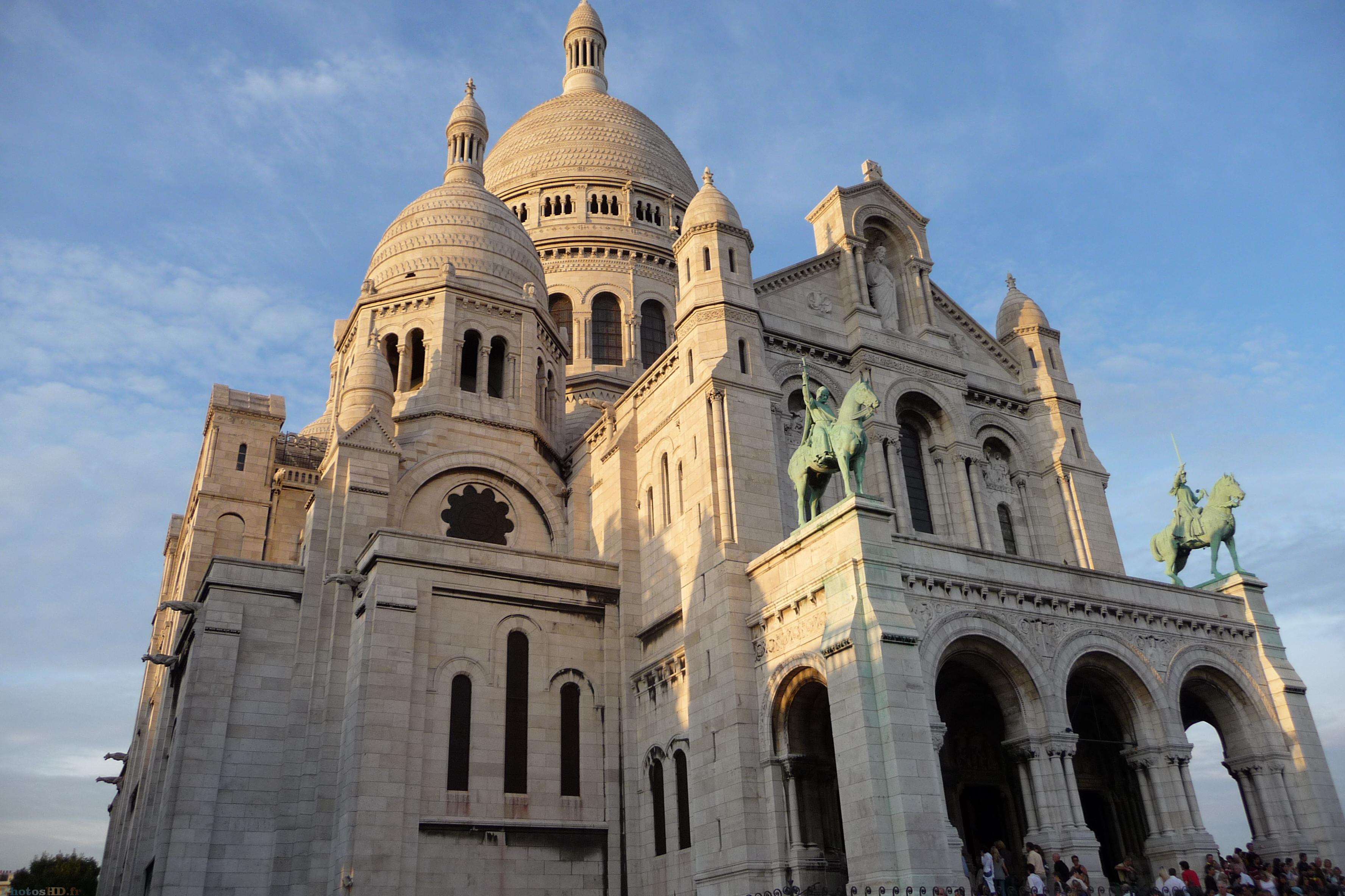 Basilique du Sacre-Coeur