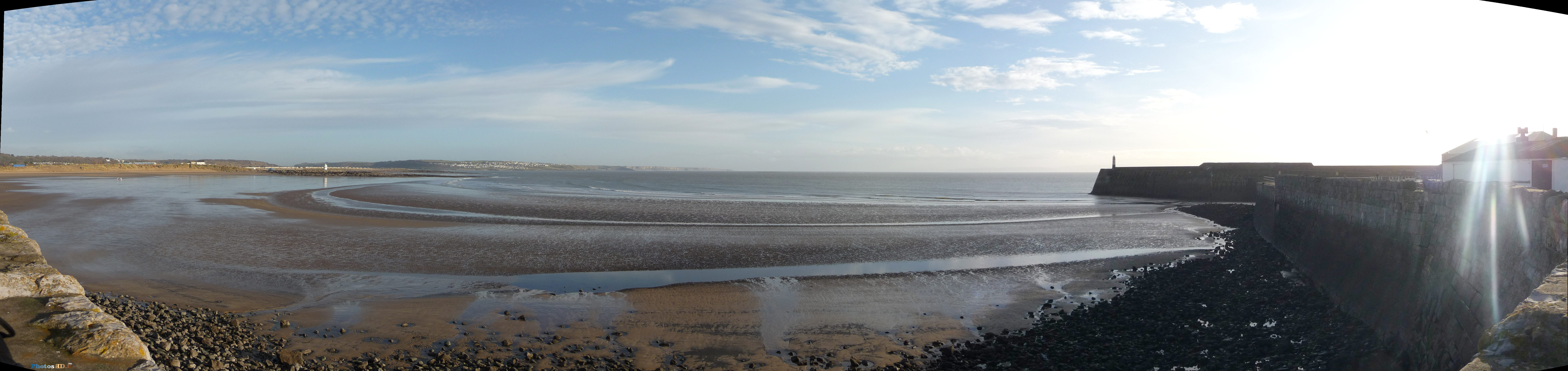 Sandy Bay à Porthcawl