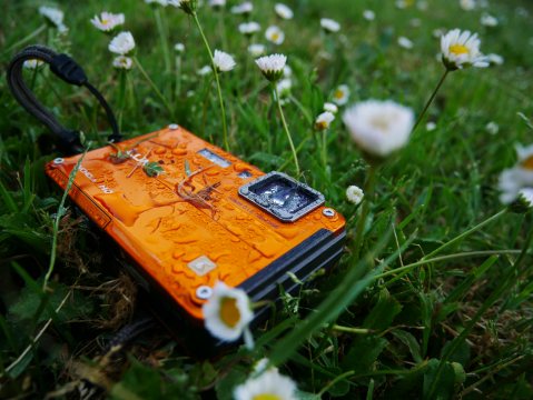 Appareil photos dans les p&acirc;querettes