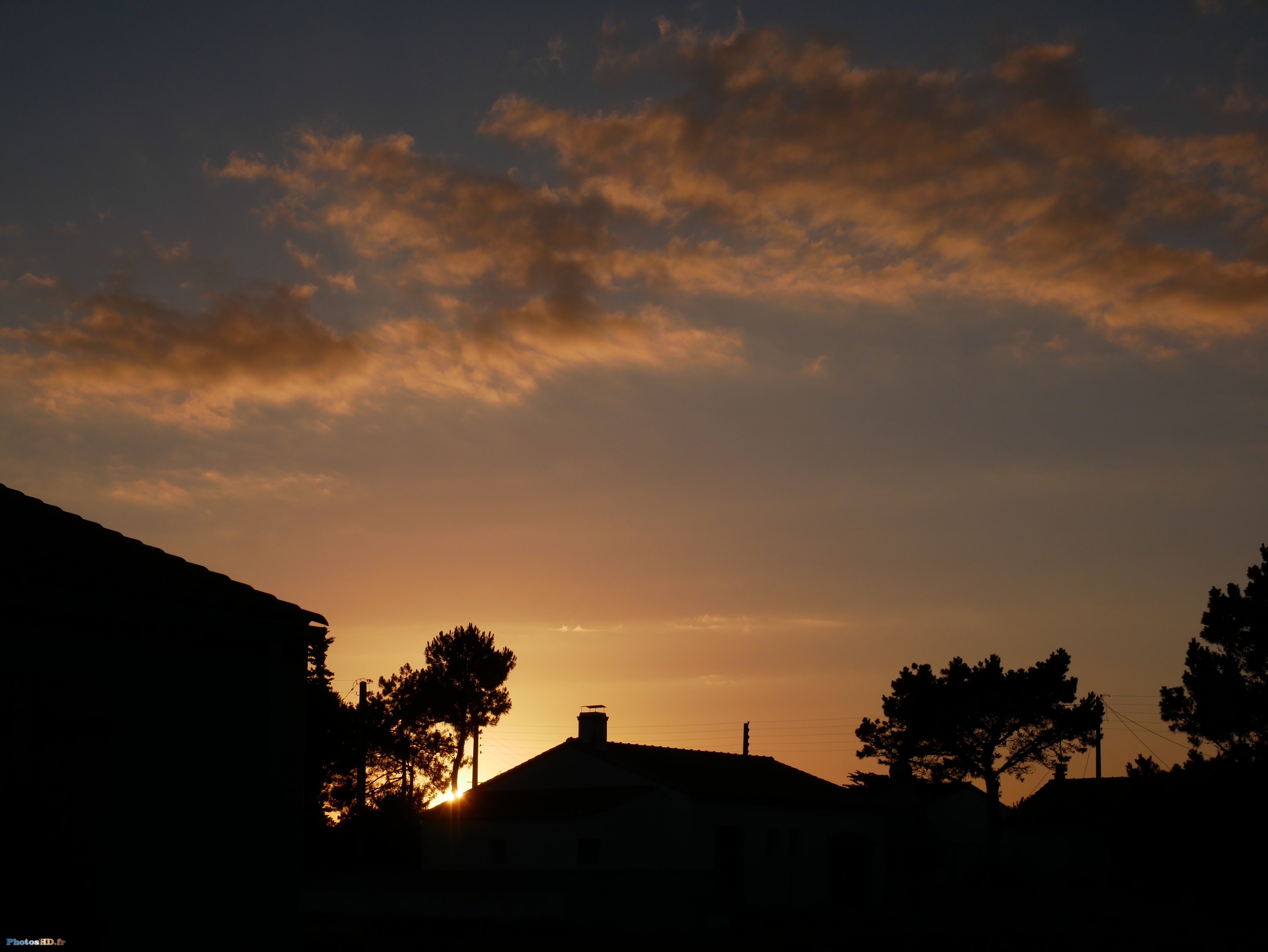 Couch&eacute; de soleil