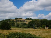Les maisons d'Olloix