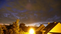 Photo d&eacute;but de nuit