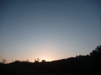 Couch&eacute; de soleil