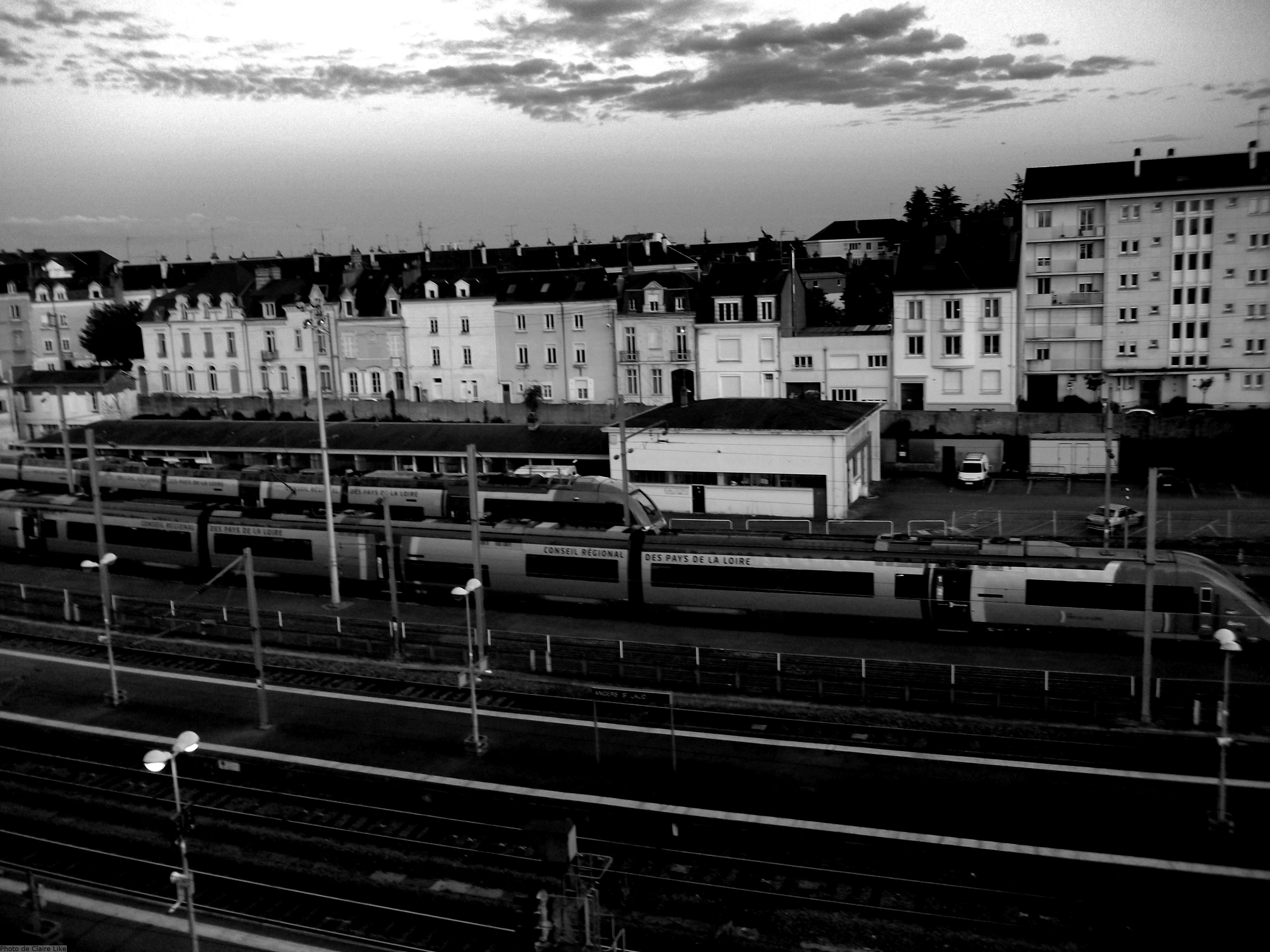 Gare d'Angers