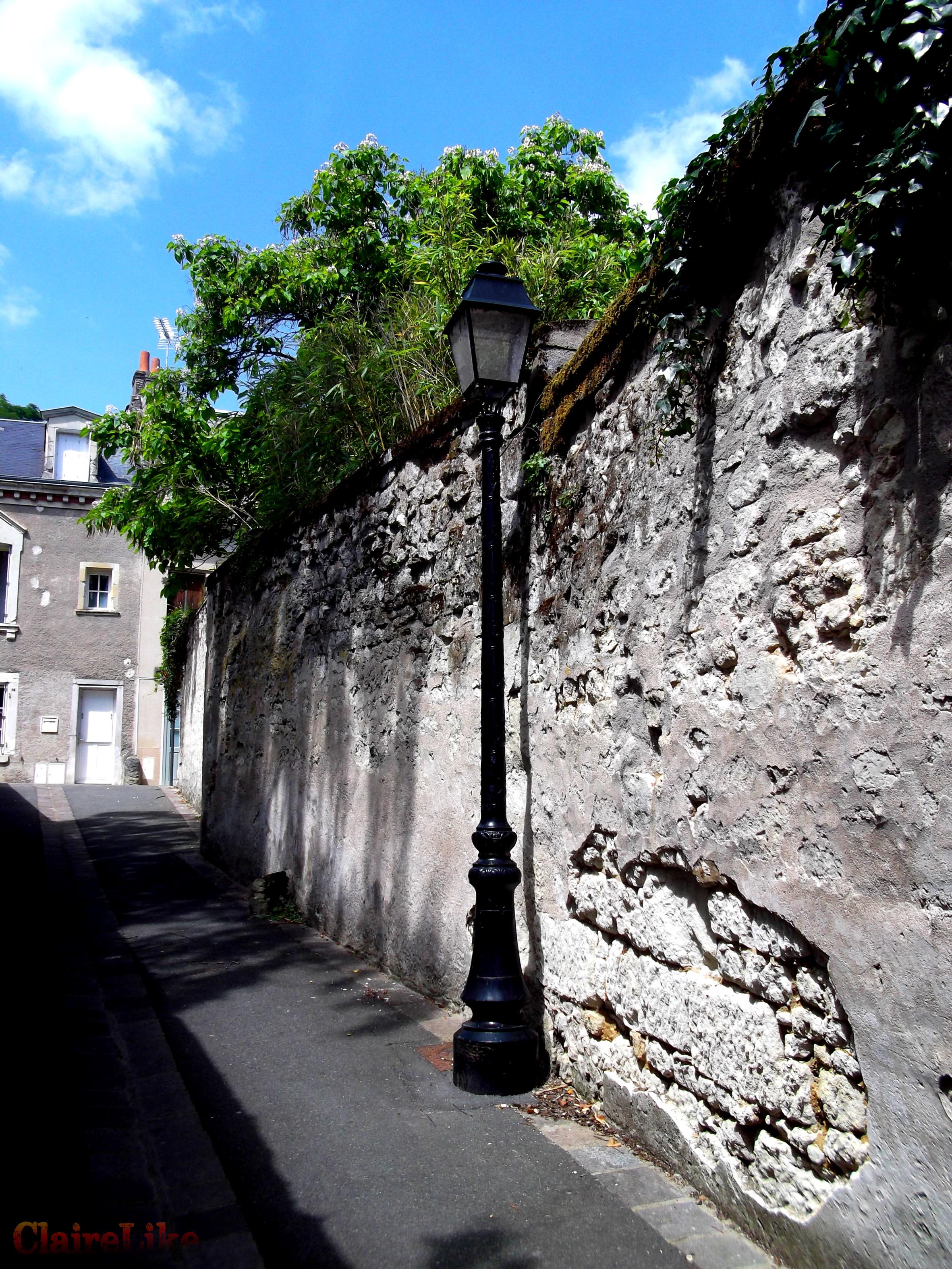 Lampadaire