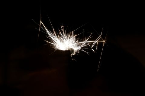&Eacute;tincelles de briquet