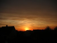 Couch&eacute; de soleil