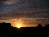 Couch&eacute; de soleil